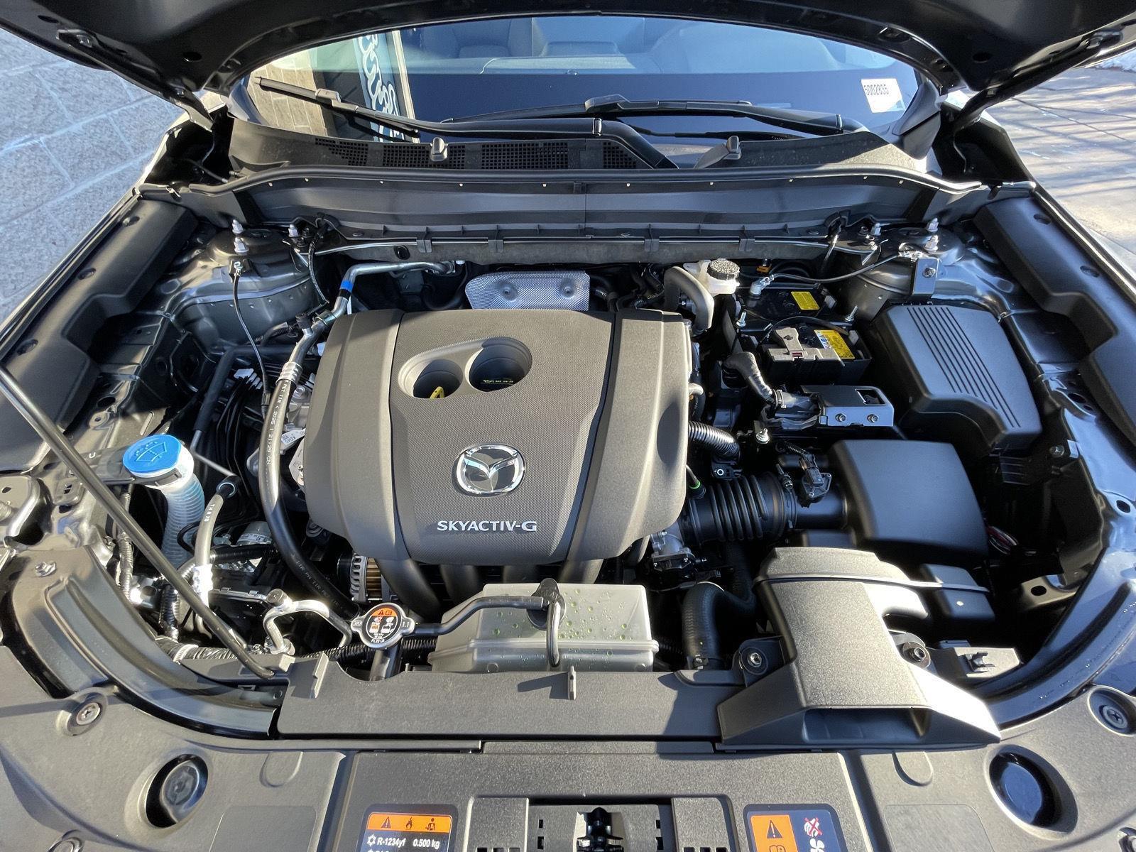 New 2025 Mazda CX-5 for sale in Lincoln NE