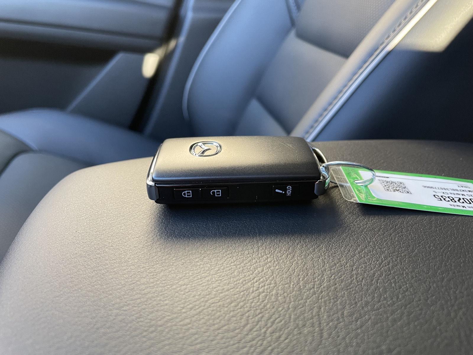 New 2025 Mazda CX-5 for sale in Lincoln NE