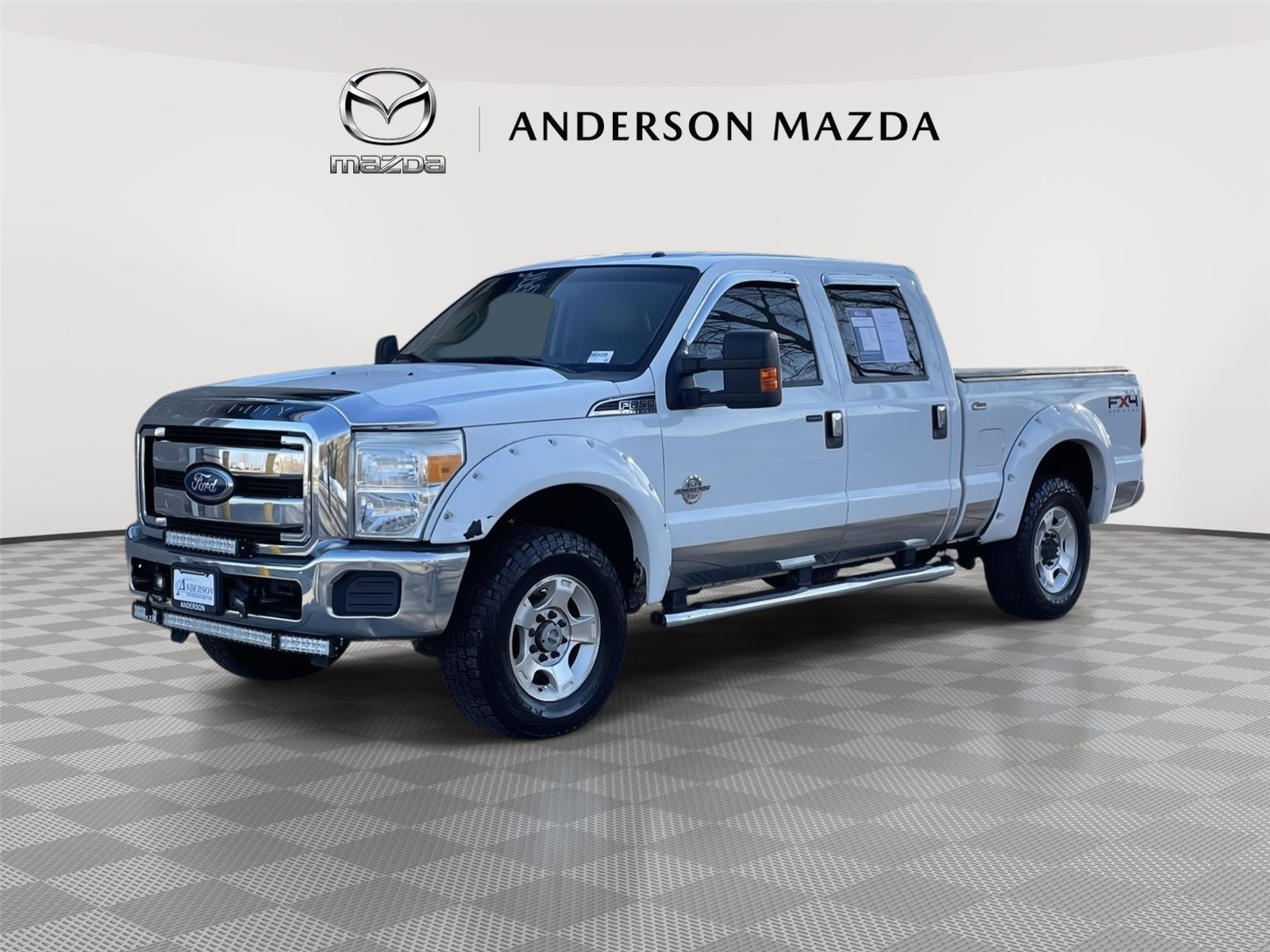 Used 2011 Ford Super Duty F-250 for sale in Lincoln NE