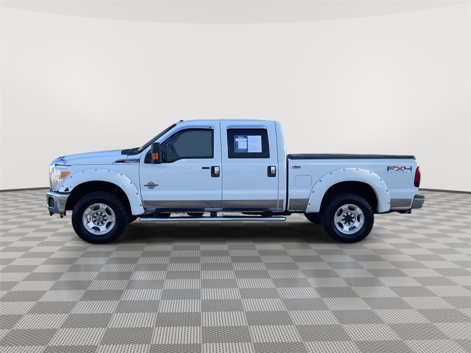 Used 2011 Ford Super Duty F-250 for sale in Lincoln NE
