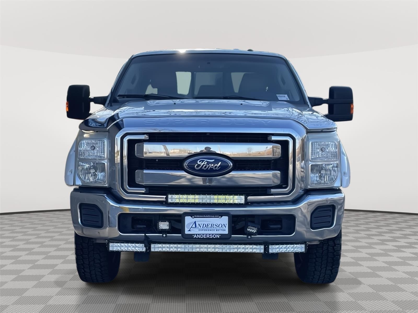 Used 2011 Ford Super Duty F-250 for sale in Lincoln NE