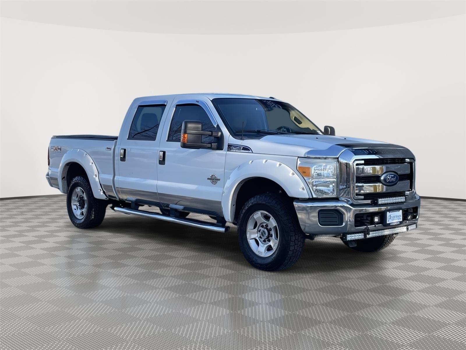 Used 2011 Ford Super Duty F-250 for sale in Lincoln NE
