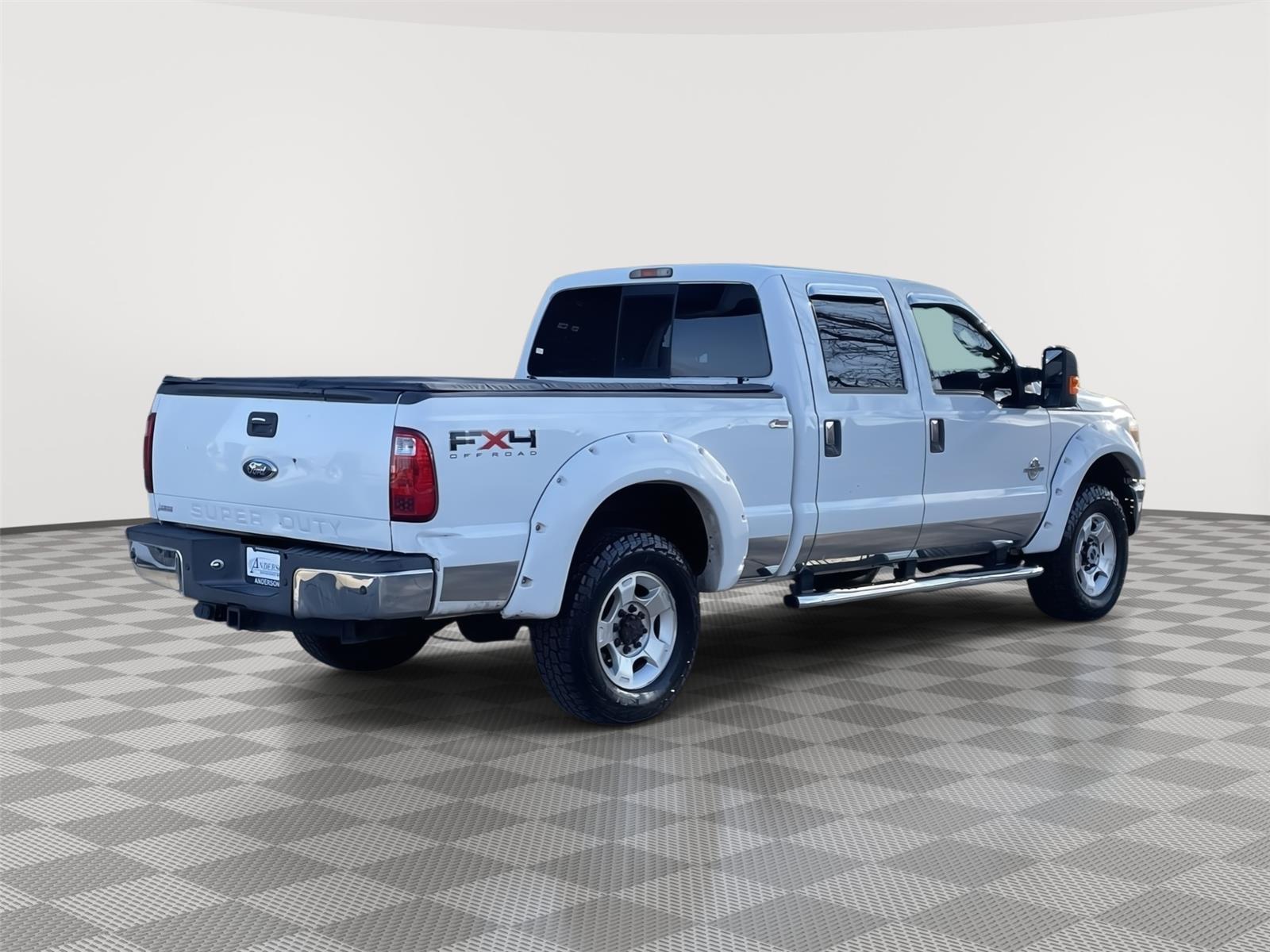 Used 2011 Ford Super Duty F-250 for sale in Lincoln NE