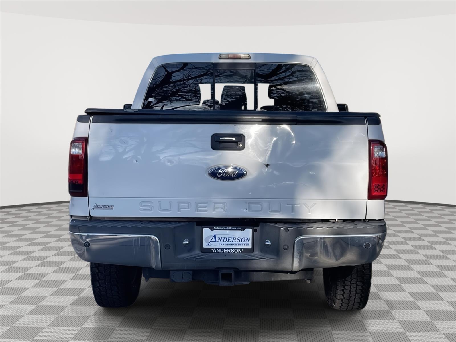 Used 2011 Ford Super Duty F-250 for sale in Lincoln NE