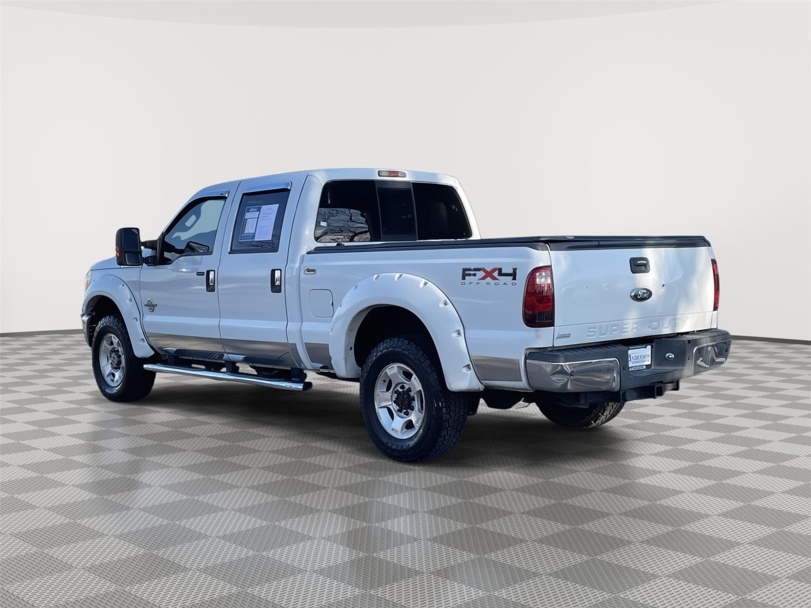 Used 2011 Ford Super Duty F-250 for sale in Lincoln NE