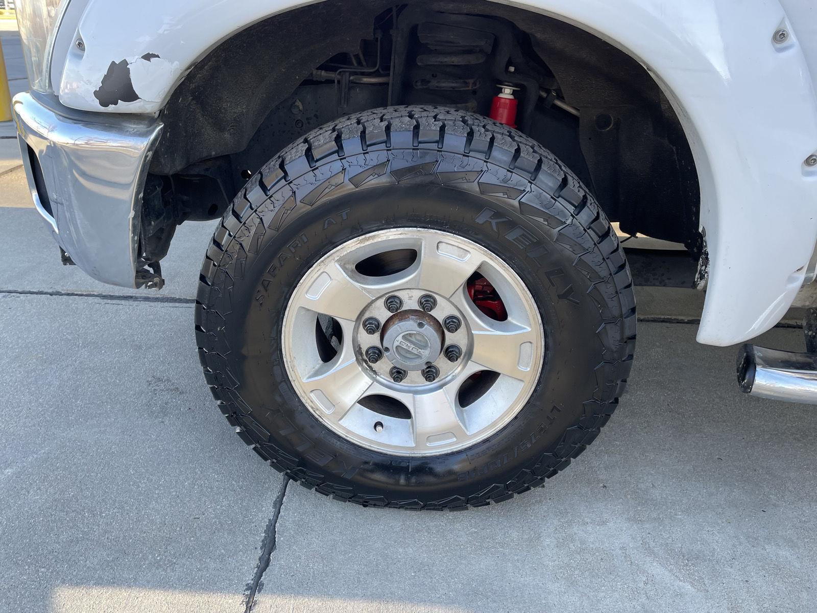 Used 2011 Ford Super Duty F-250 for sale in Lincoln NE