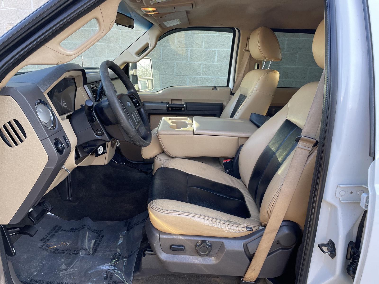 Used 2011 Ford Super Duty F-250 for sale in Lincoln NE