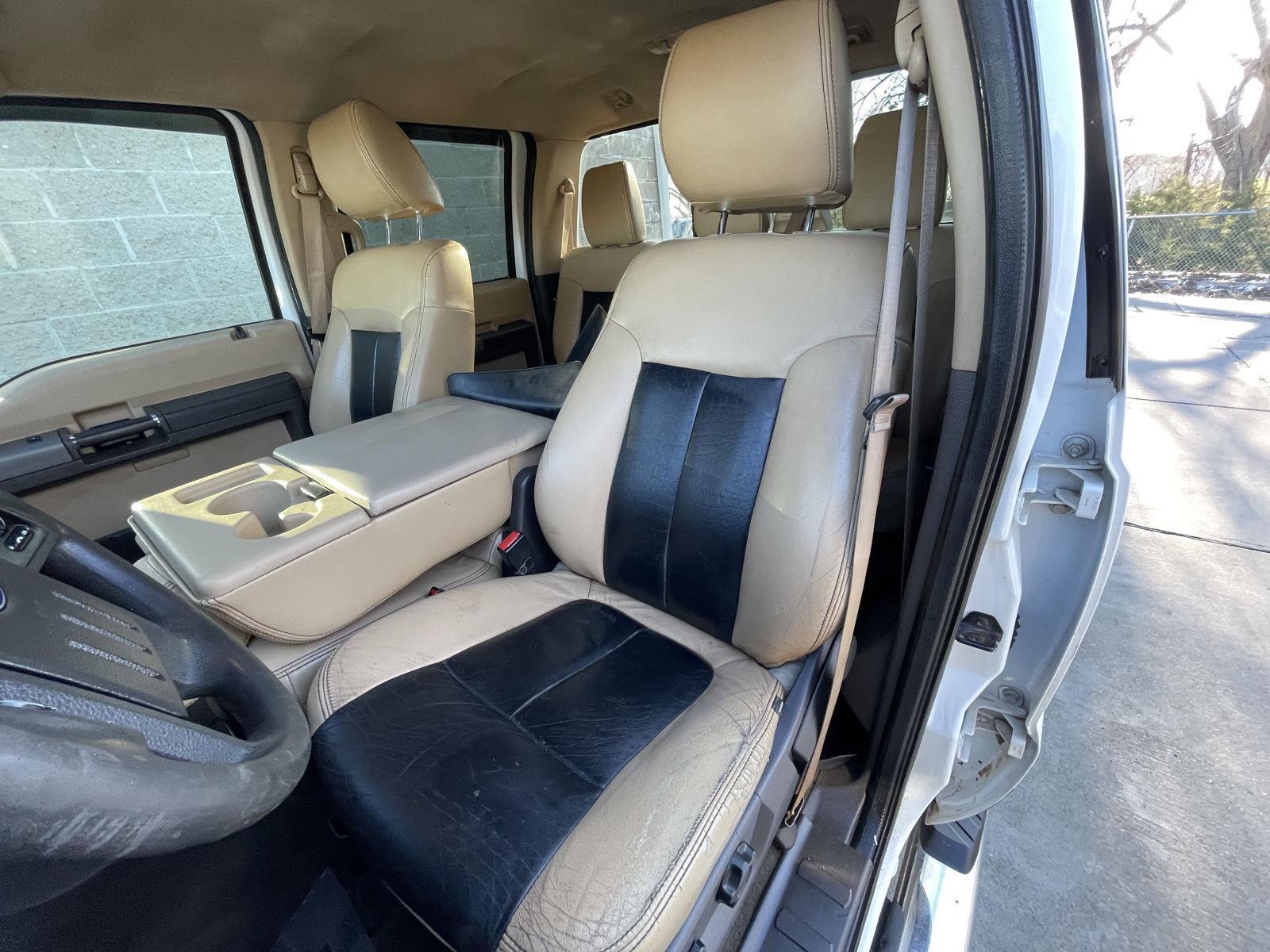 Used 2011 Ford Super Duty F-250 for sale in Lincoln NE