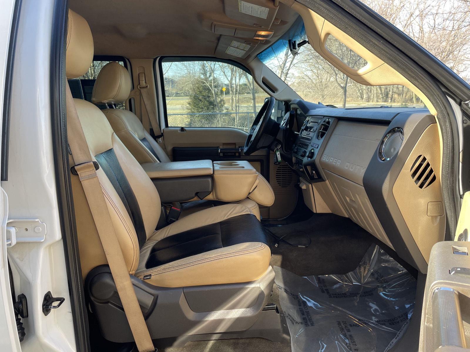 Used 2011 Ford Super Duty F-250 for sale in Lincoln NE