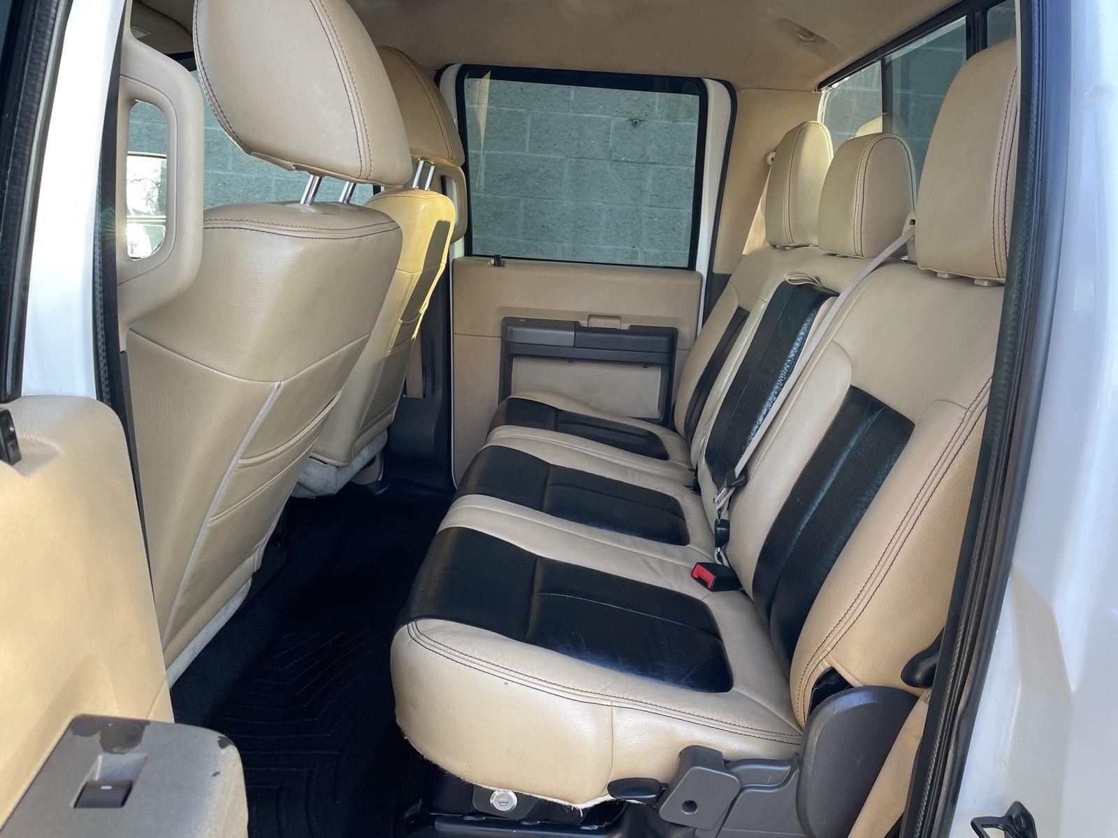 Used 2011 Ford Super Duty F-250 for sale in Lincoln NE