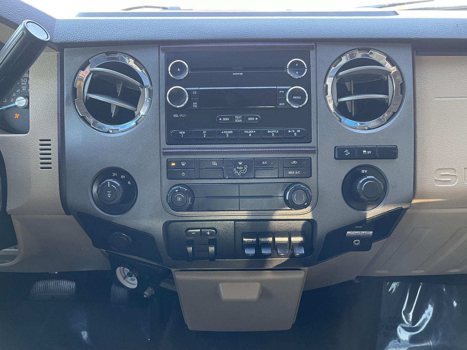 Used 2011 Ford Super Duty F-250 for sale in Lincoln NE