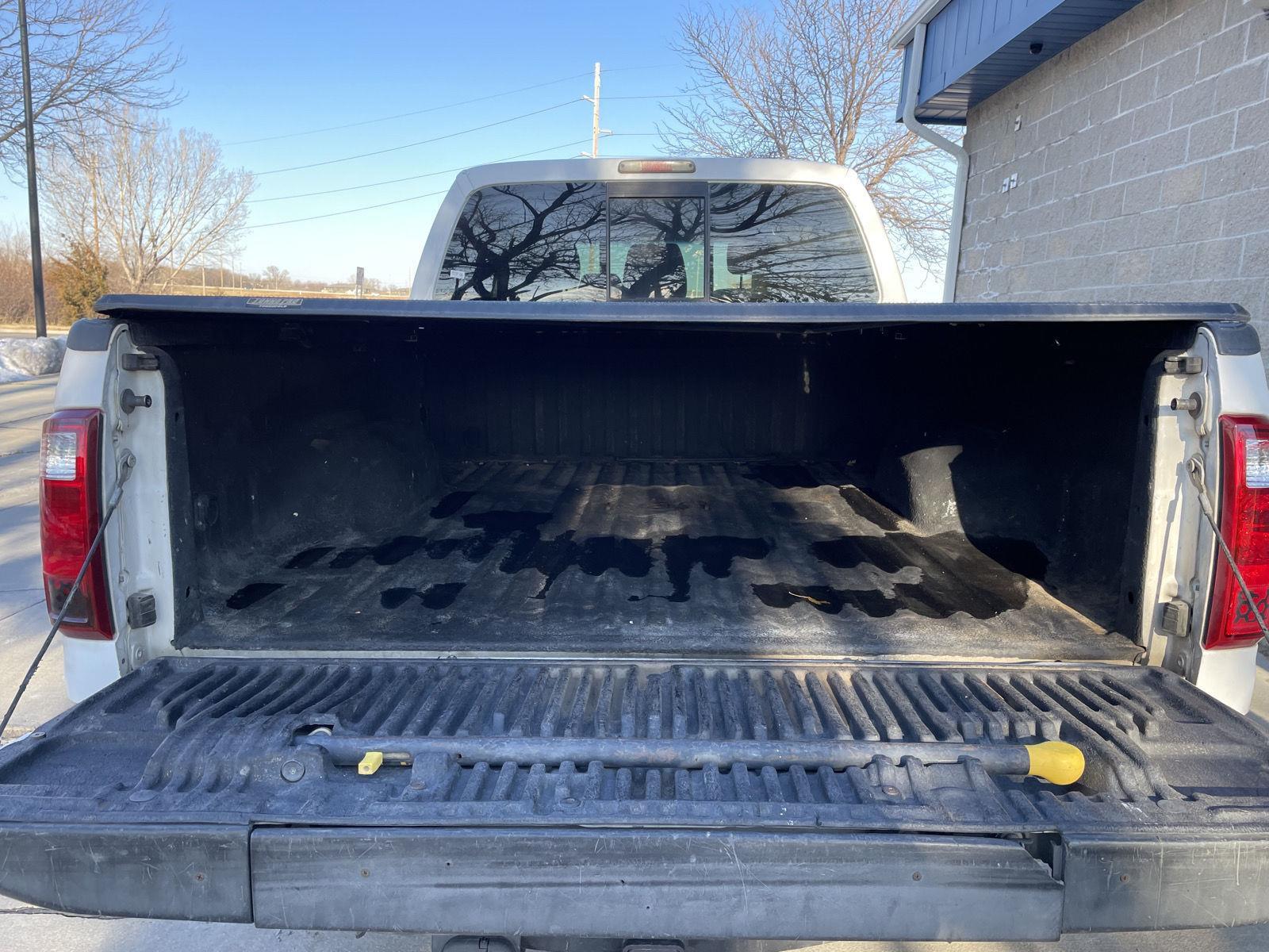 Used 2011 Ford Super Duty F-250 for sale in Lincoln NE