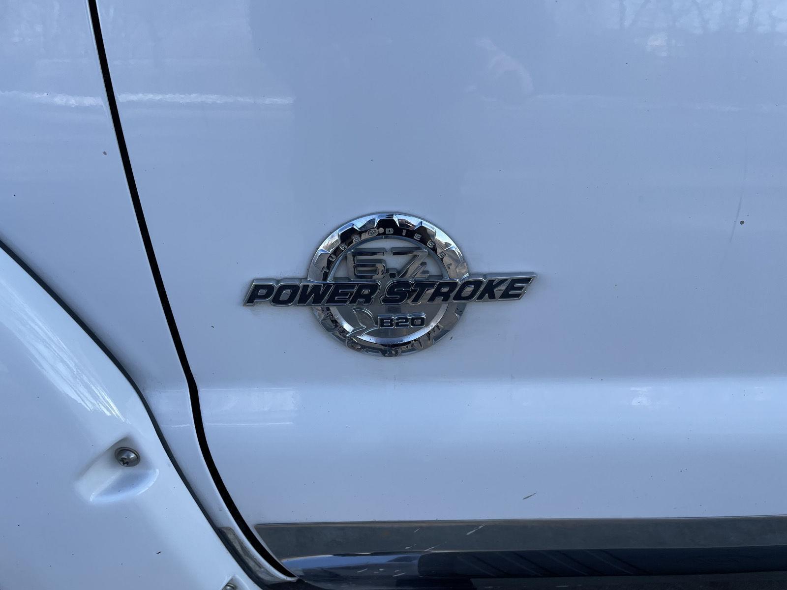 Used 2011 Ford Super Duty F-250 for sale in Lincoln NE