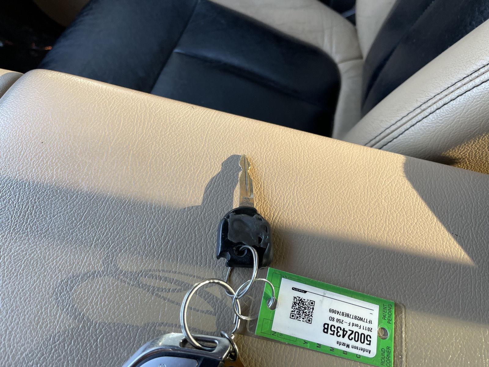 Used 2011 Ford Super Duty F-250 for sale in Lincoln NE