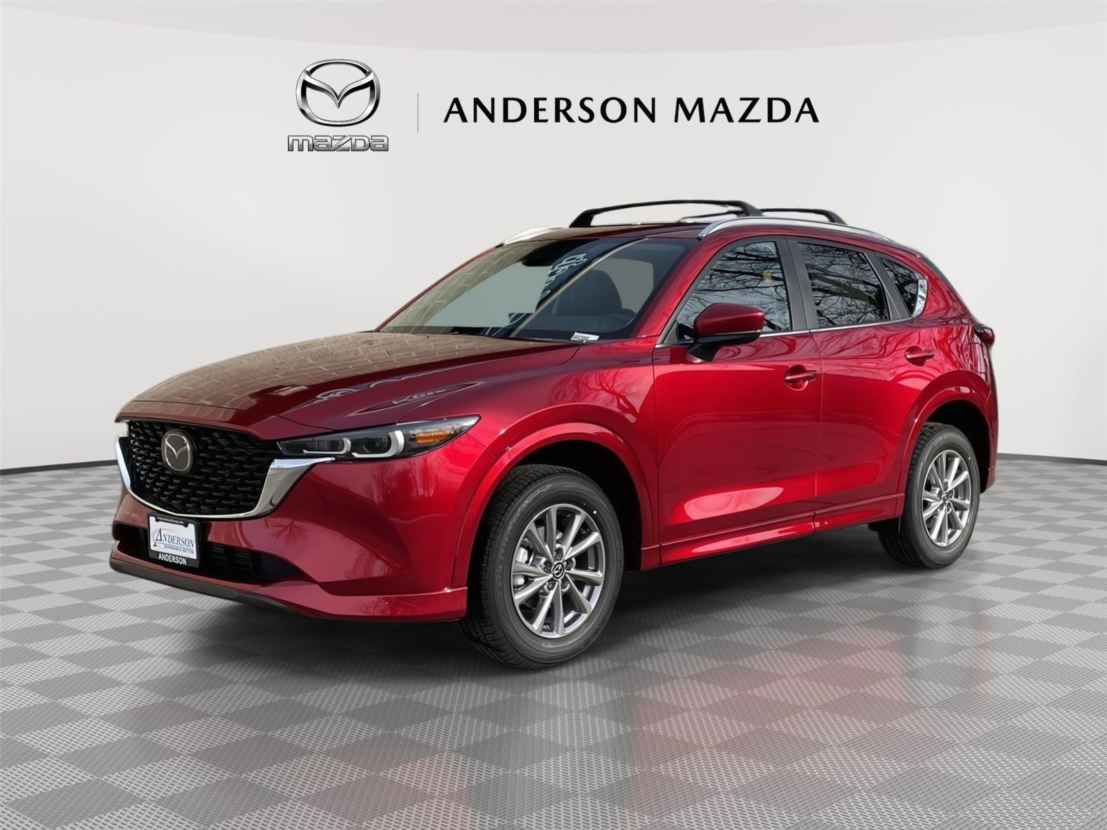 New 2025 Mazda CX-5 for sale in Lincoln NE