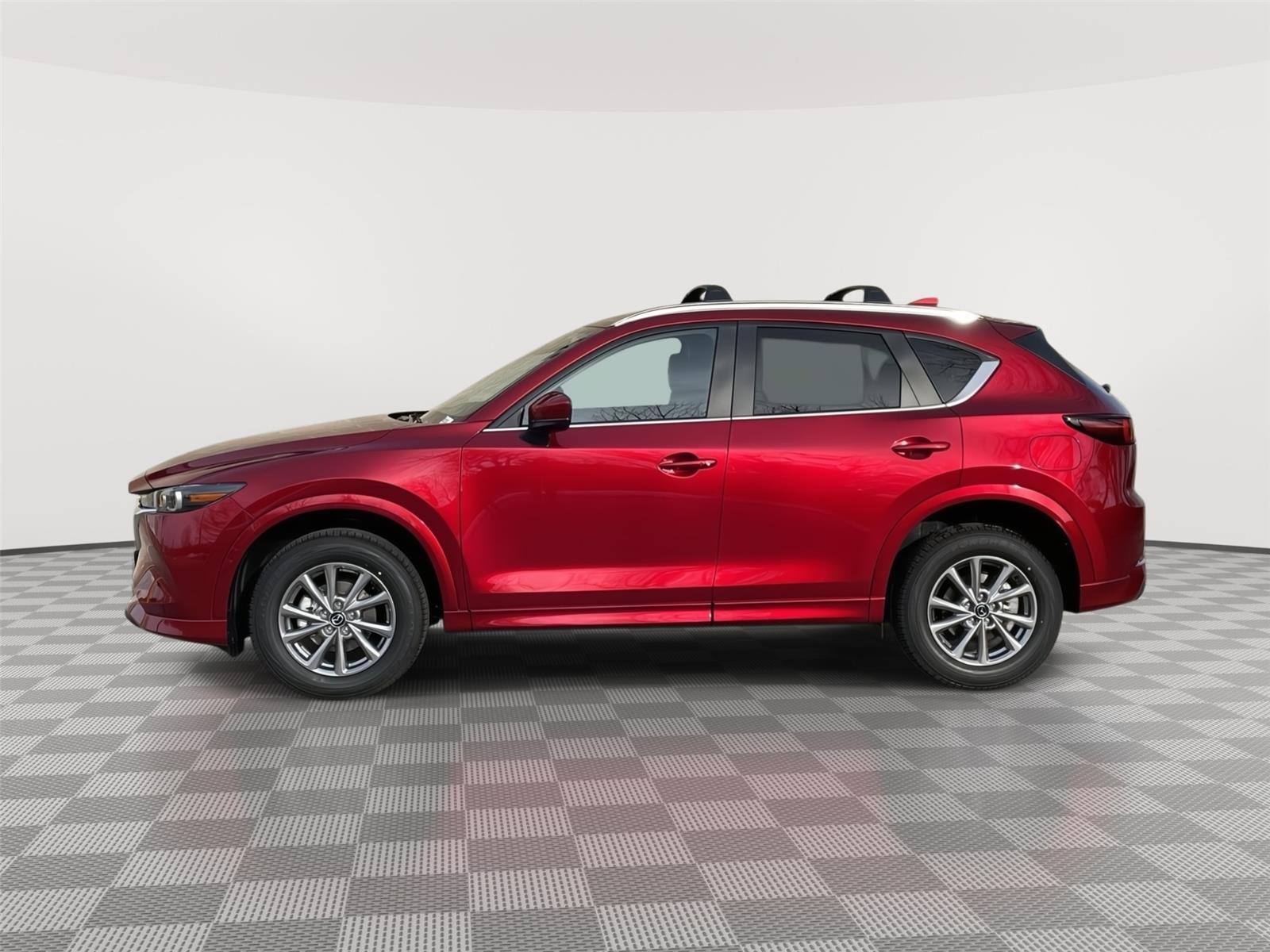 New 2025 Mazda CX-5 for sale in Lincoln NE