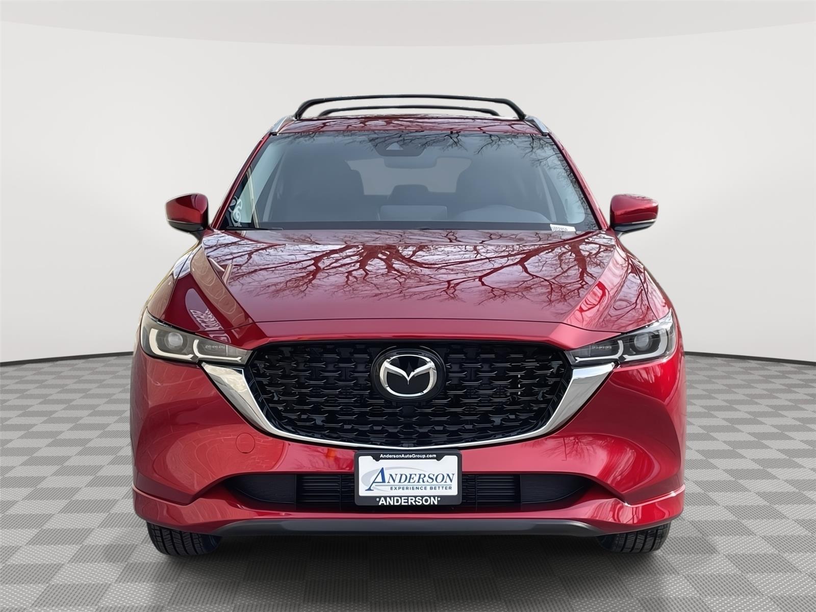 New 2025 Mazda CX-5 for sale in Lincoln NE