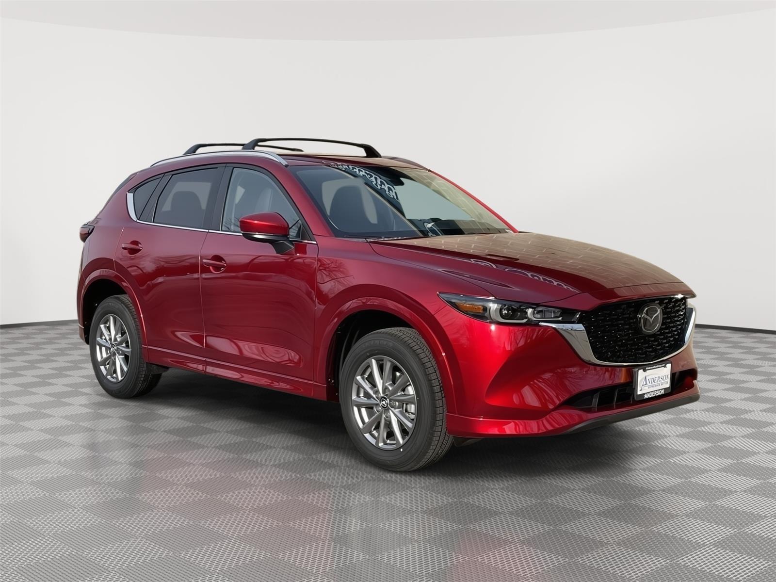 New 2025 Mazda CX-5 for sale in Lincoln NE