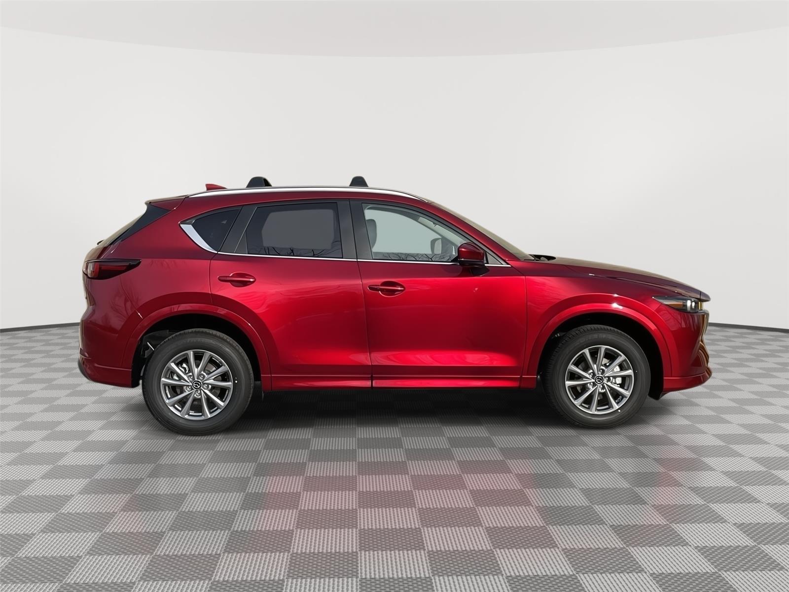 New 2025 Mazda CX-5 for sale in Lincoln NE