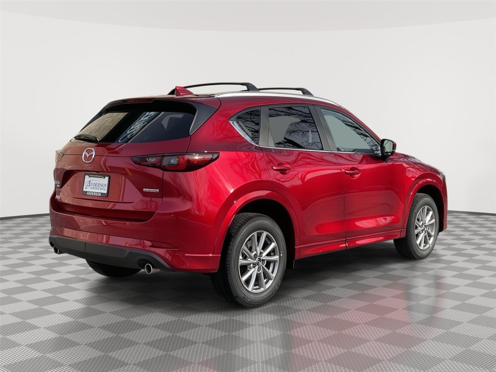 New 2025 Mazda CX-5 for sale in Lincoln NE
