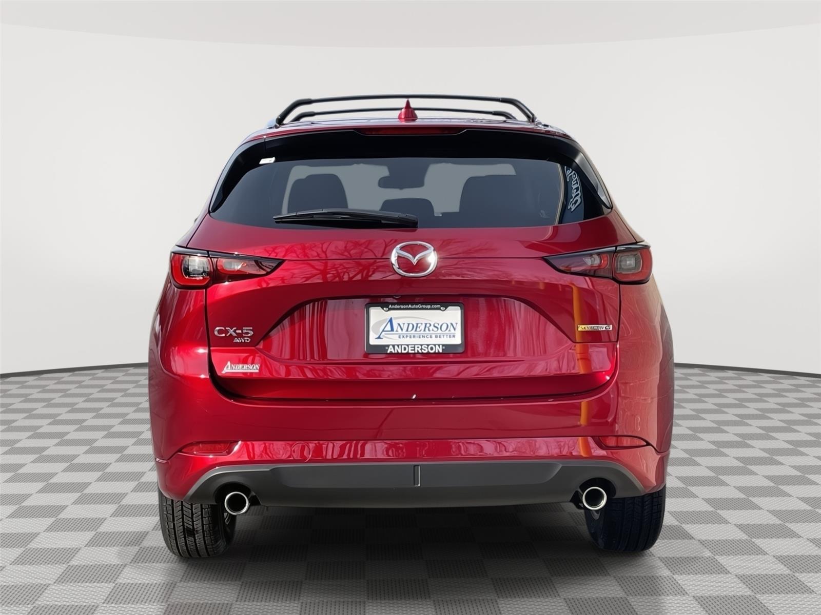 New 2025 Mazda CX-5 for sale in Lincoln NE