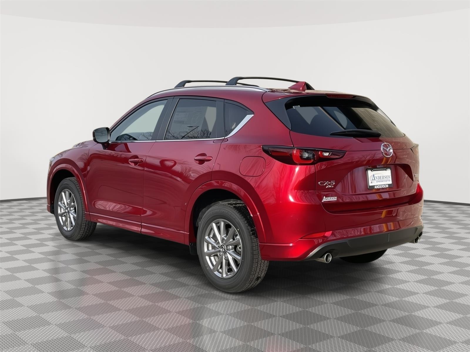 New 2025 Mazda CX-5 for sale in Lincoln NE