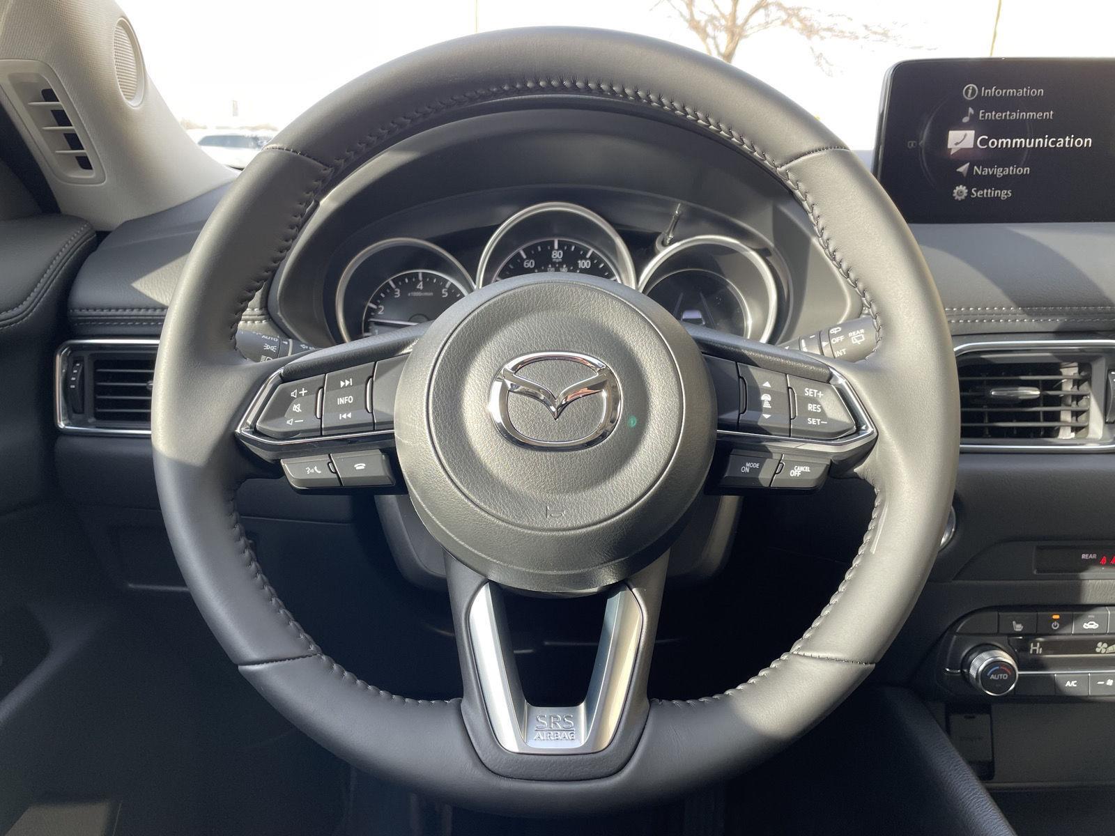 New 2025 Mazda CX-5 for sale in Lincoln NE