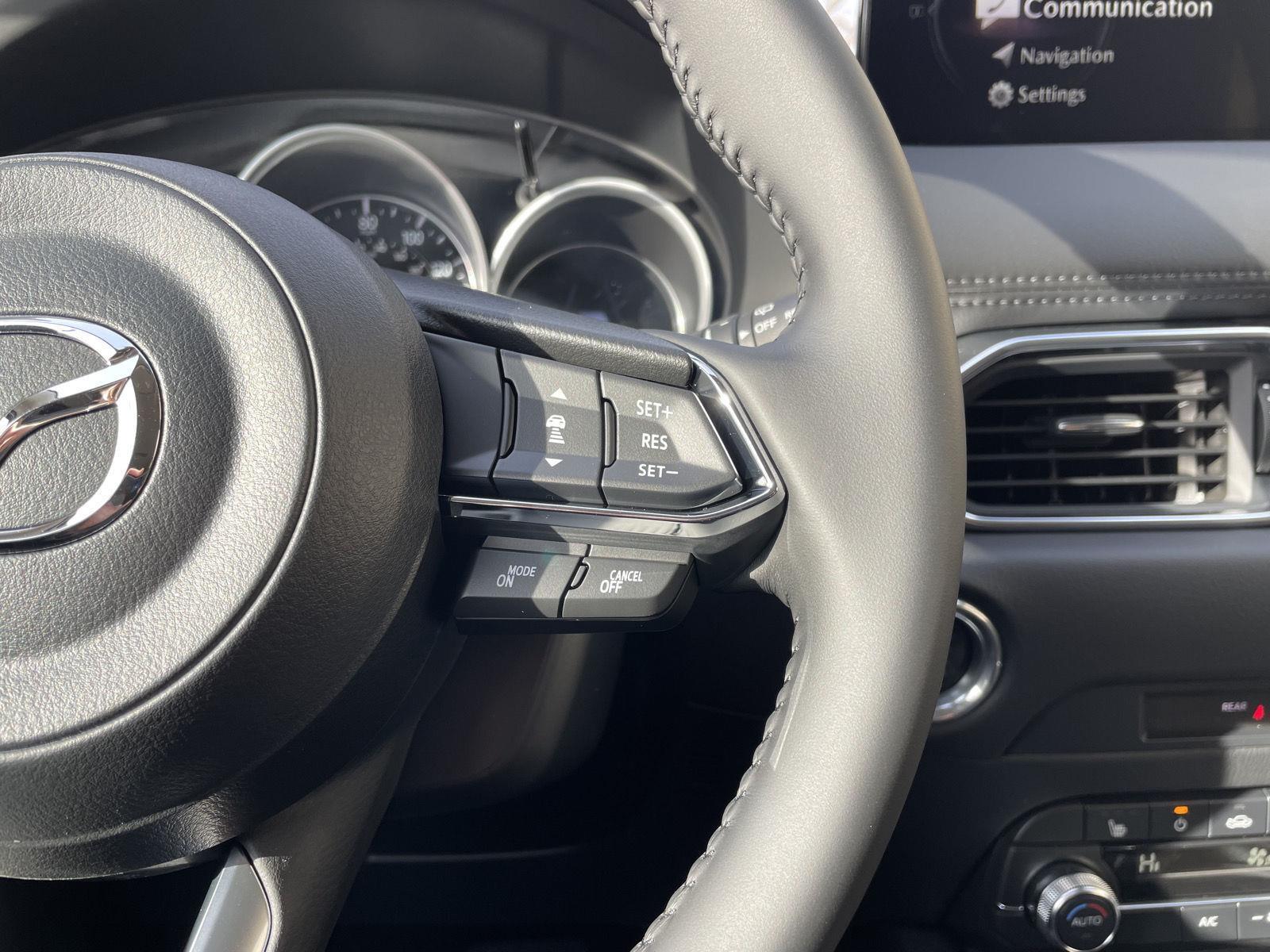 New 2025 Mazda CX-5 for sale in Lincoln NE