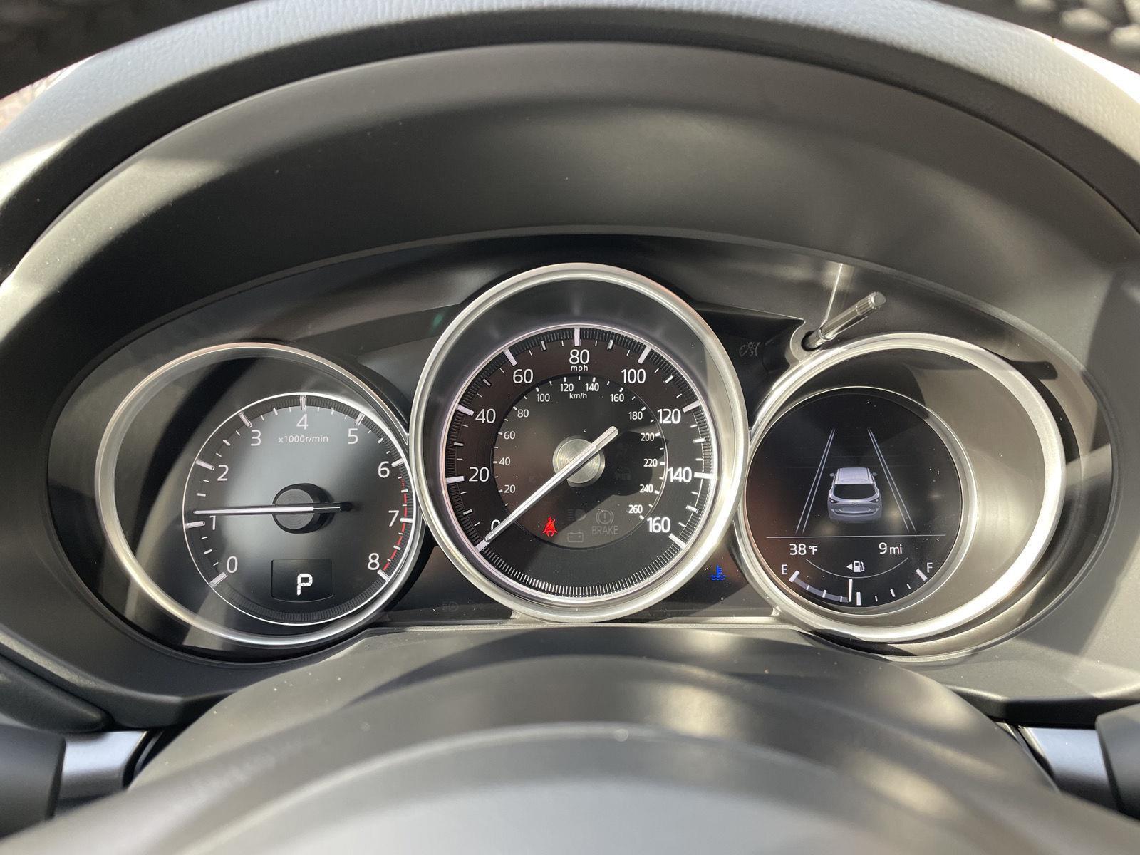 New 2025 Mazda CX-5 for sale in Lincoln NE