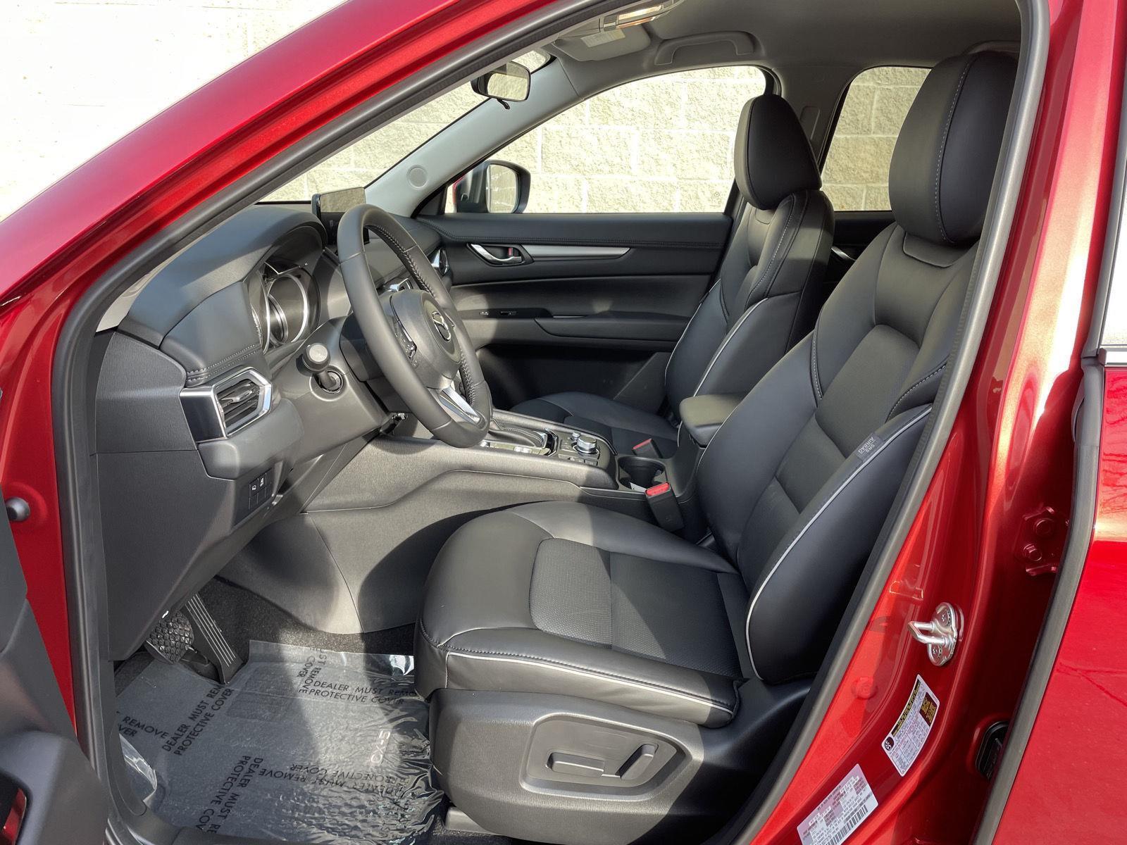 New 2025 Mazda CX-5 for sale in Lincoln NE