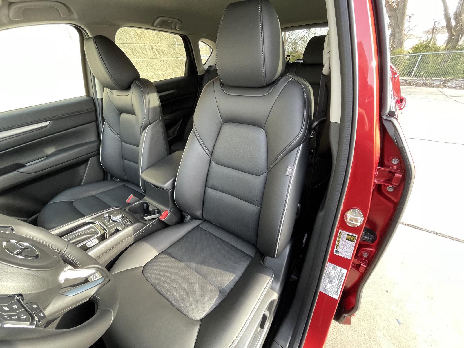 New 2025 Mazda CX-5 for sale in Lincoln NE