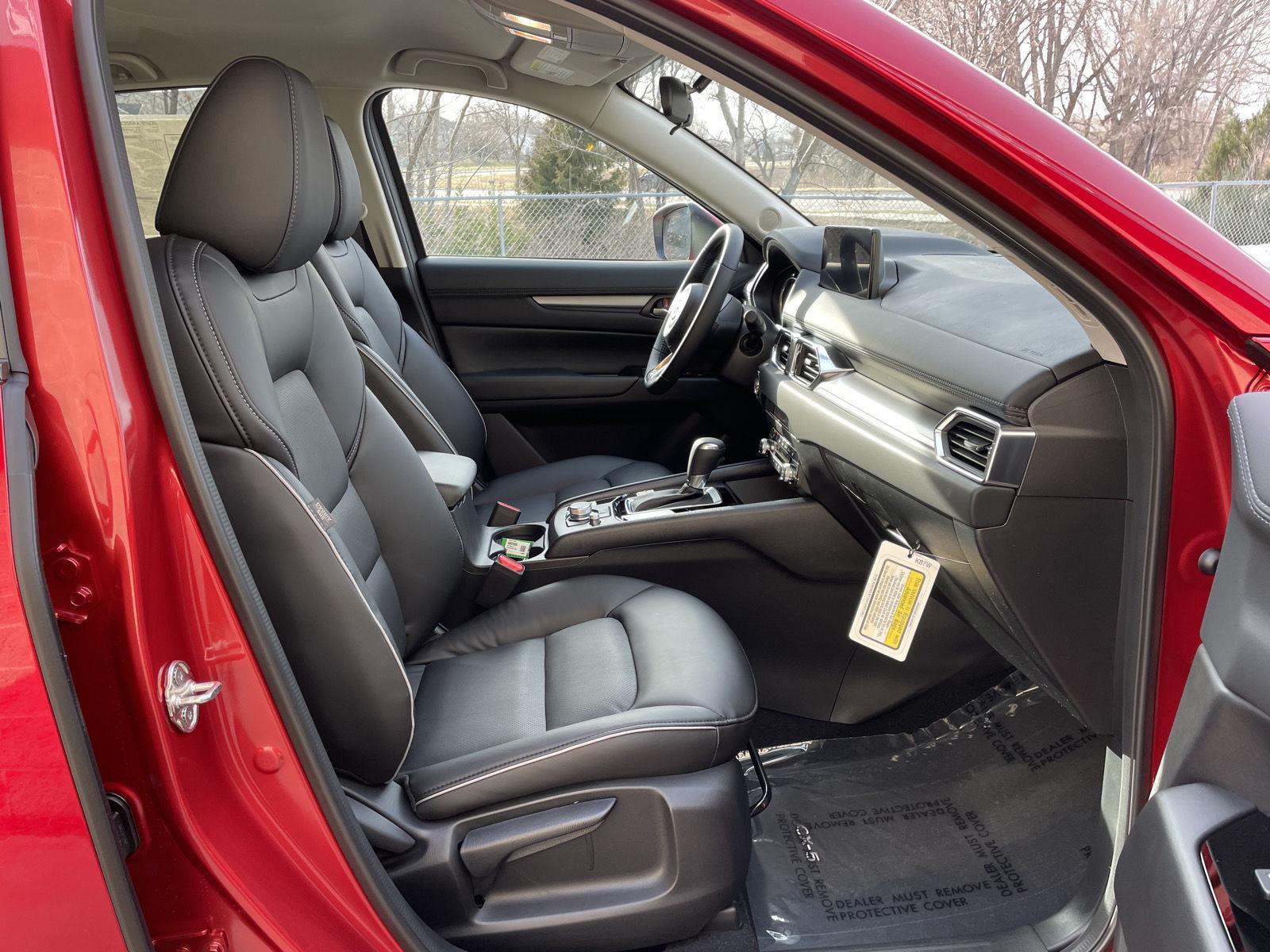 New 2025 Mazda CX-5 for sale in Lincoln NE