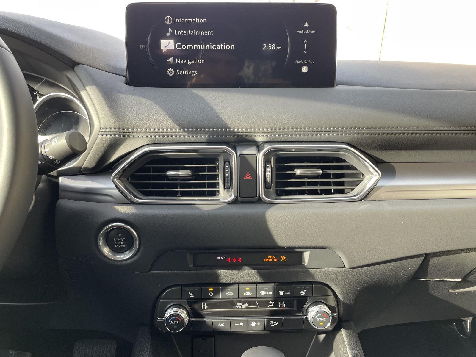 New 2025 Mazda CX-5 for sale in Lincoln NE