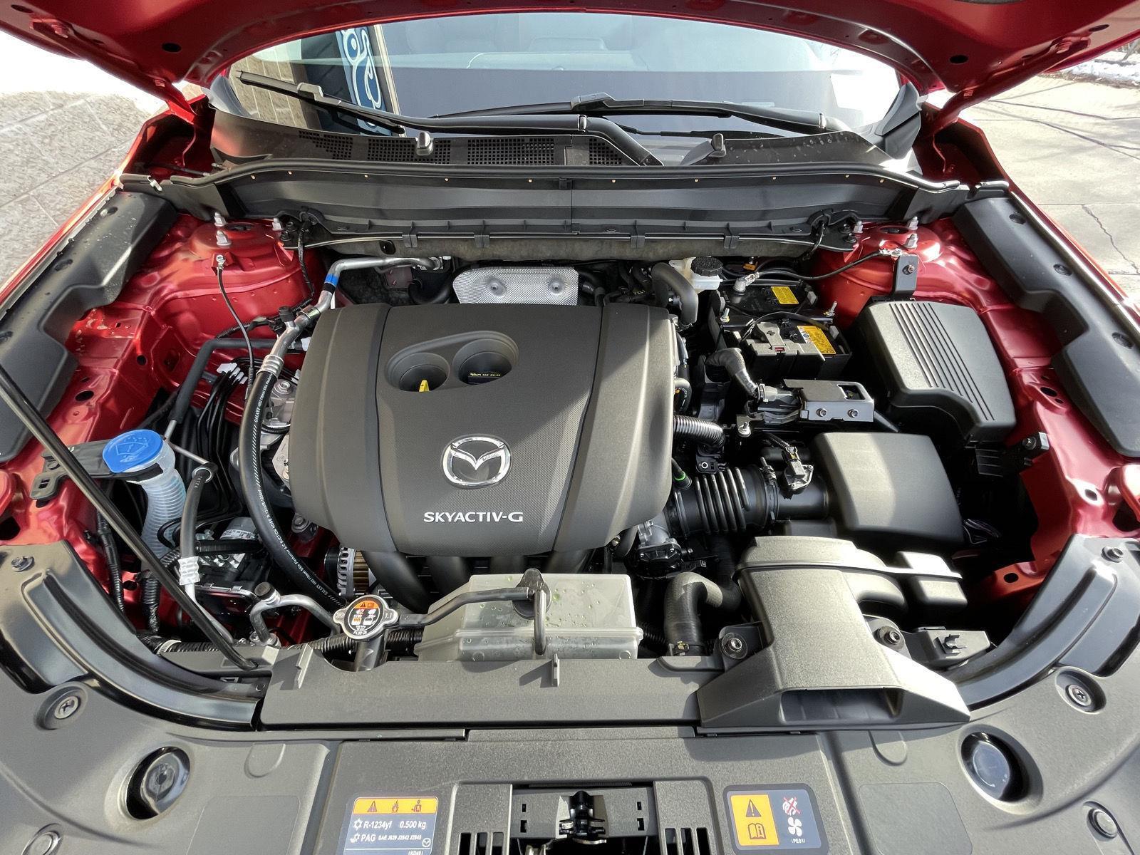 New 2025 Mazda CX-5 for sale in Lincoln NE