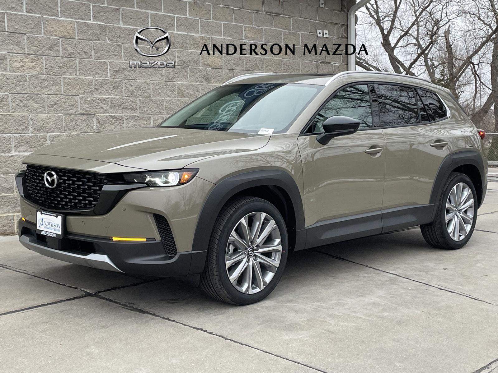 New 2026 Mazda CX-50 for sale in Lincoln NE