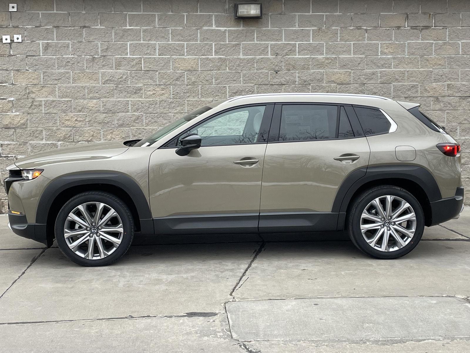 New 2026 Mazda CX-50 for sale in Lincoln NE