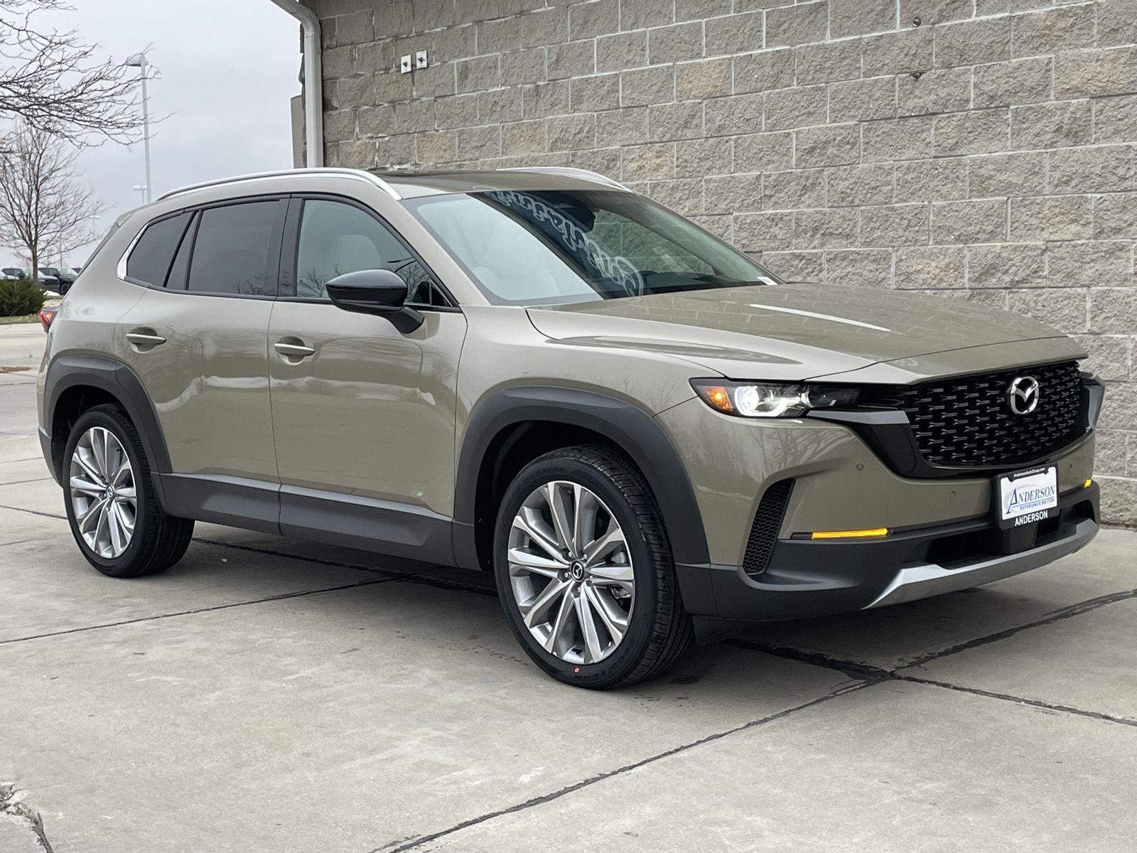 New 2026 Mazda CX-50 for sale in Lincoln NE