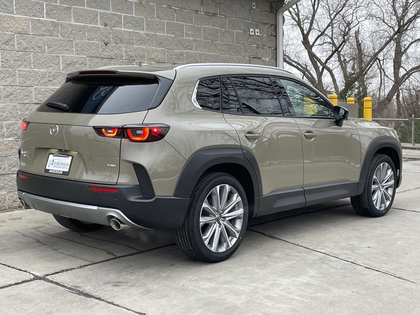 New 2026 Mazda CX-50 for sale in Lincoln NE