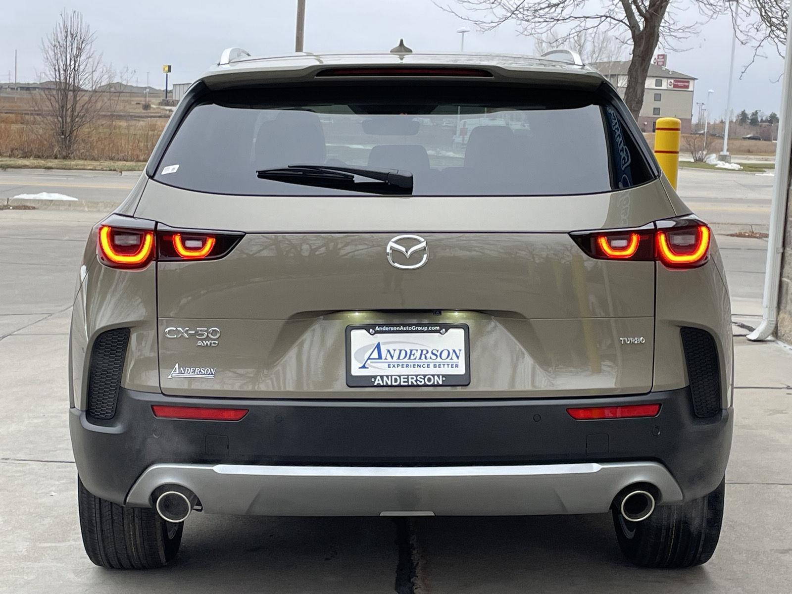 New 2026 Mazda CX-50 for sale in Lincoln NE