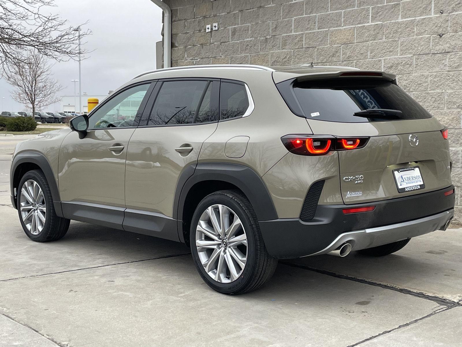 New 2026 Mazda CX-50 for sale in Lincoln NE