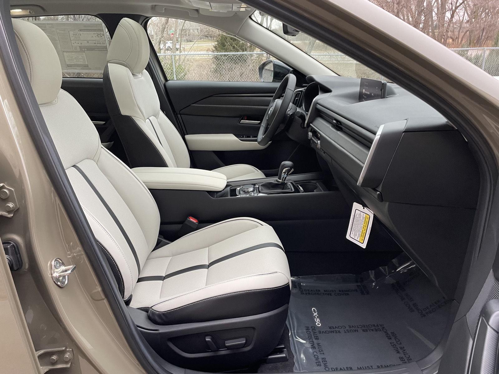 New 2026 Mazda CX-50 for sale in Lincoln NE