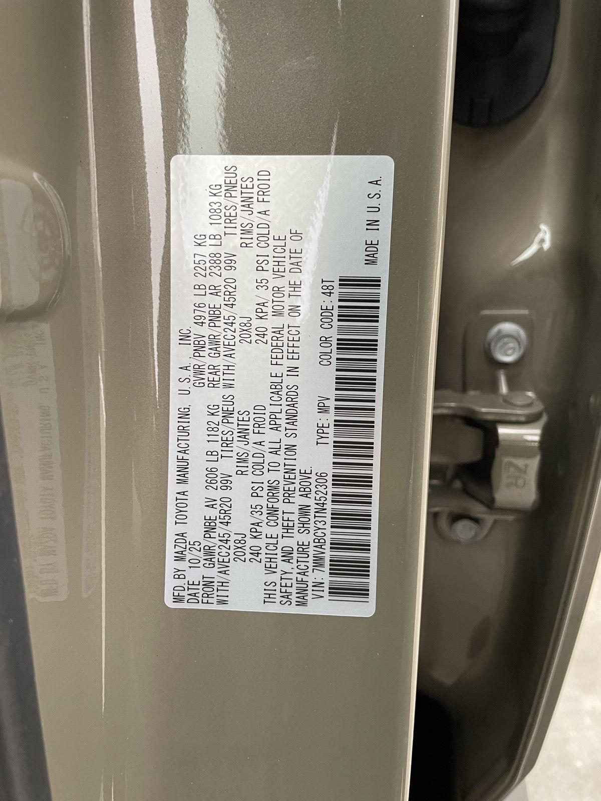 New 2026 Mazda CX-50 for sale in Lincoln NE