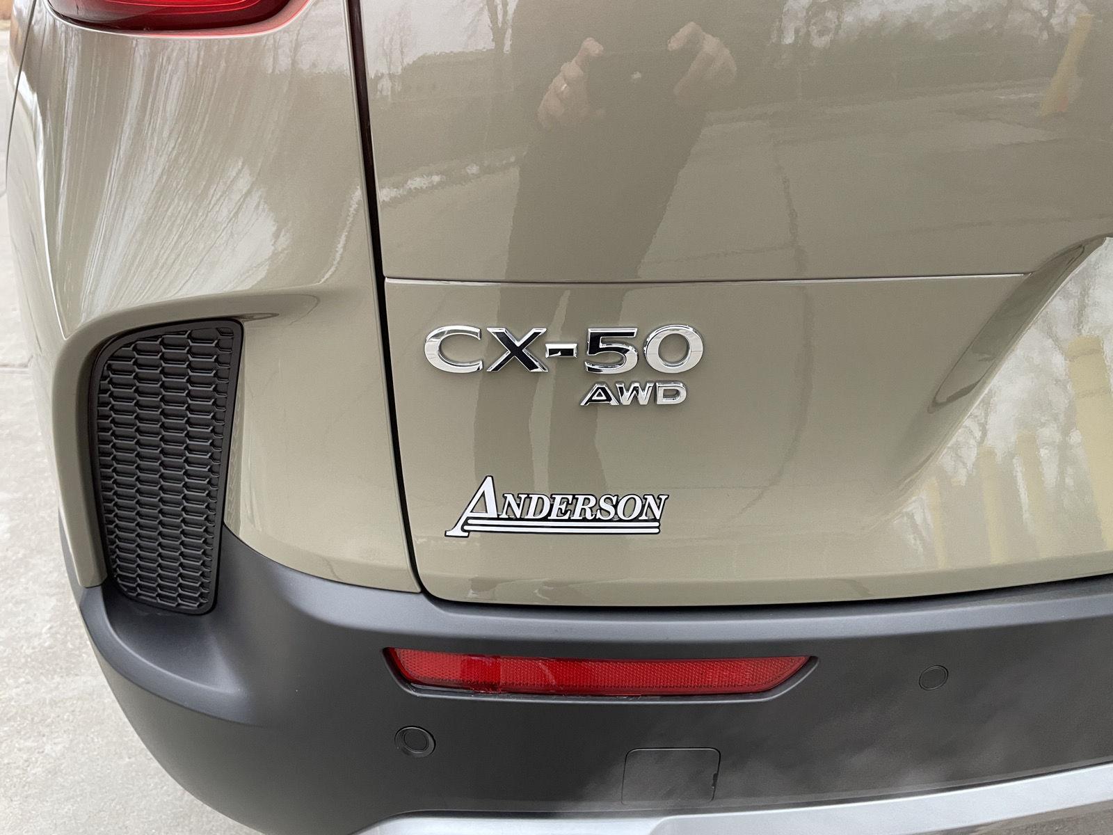 New 2026 Mazda CX-50 for sale in Lincoln NE