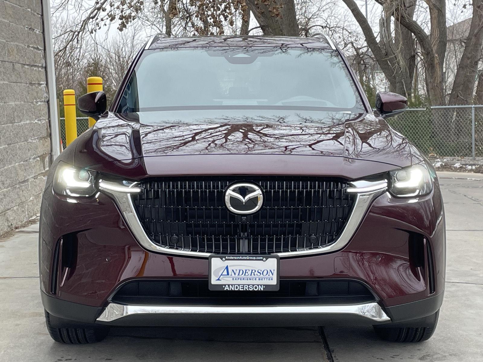 New 2026 Mazda CX-90 PHEV for sale in Lincoln NE