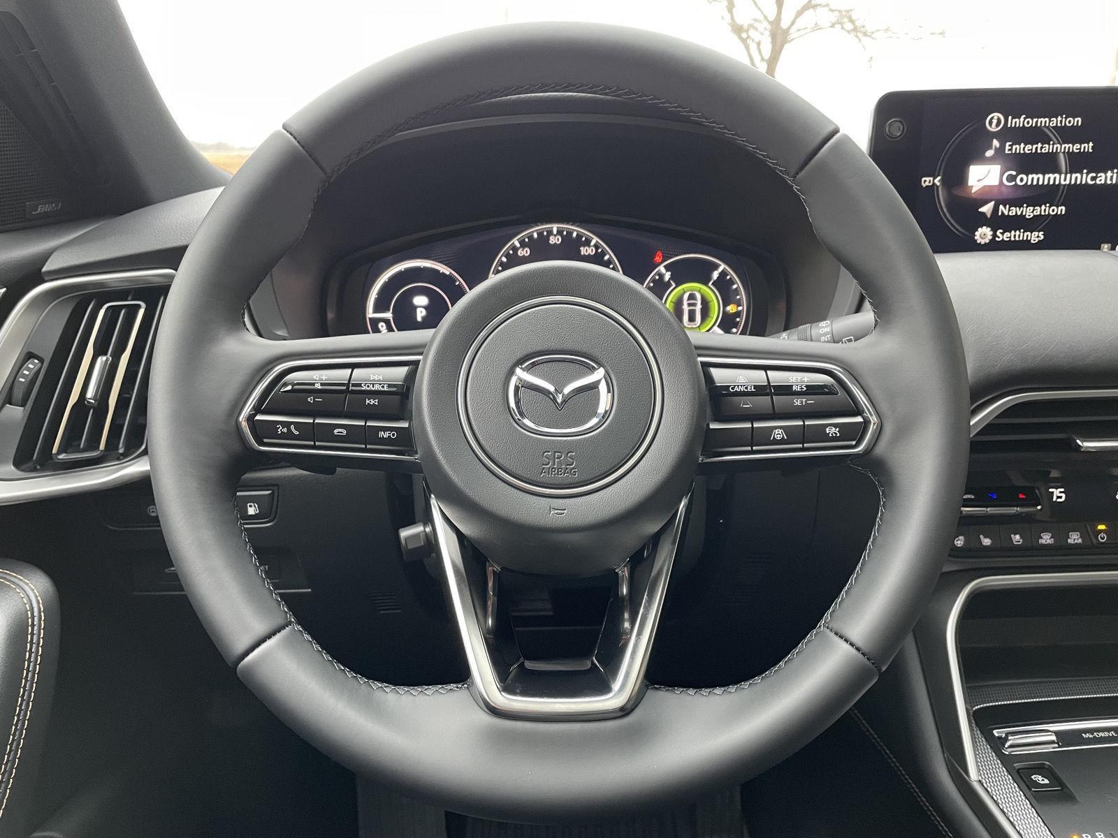 New 2026 Mazda CX-90 PHEV for sale in Lincoln NE