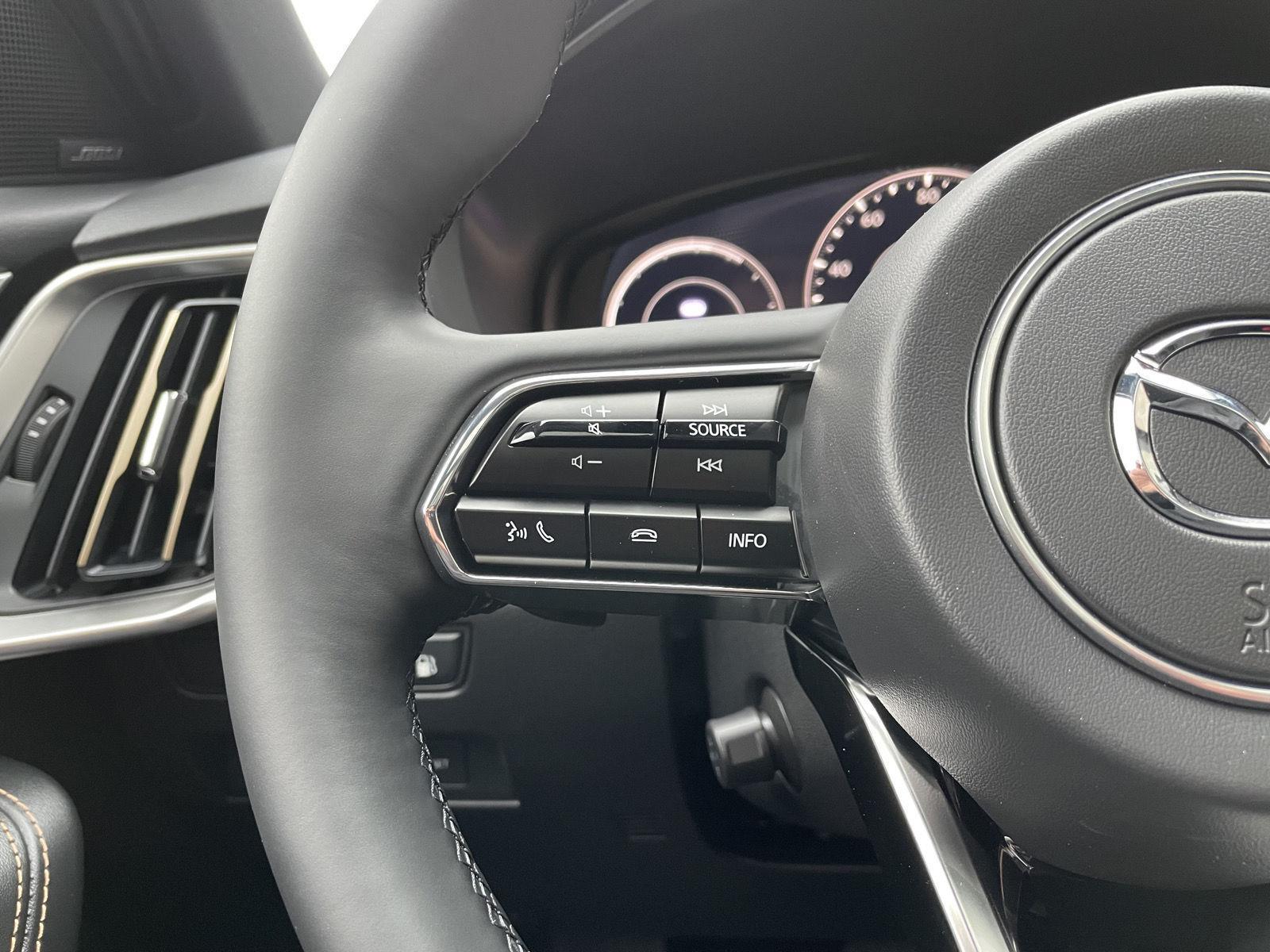 New 2026 Mazda CX-90 PHEV for sale in Lincoln NE