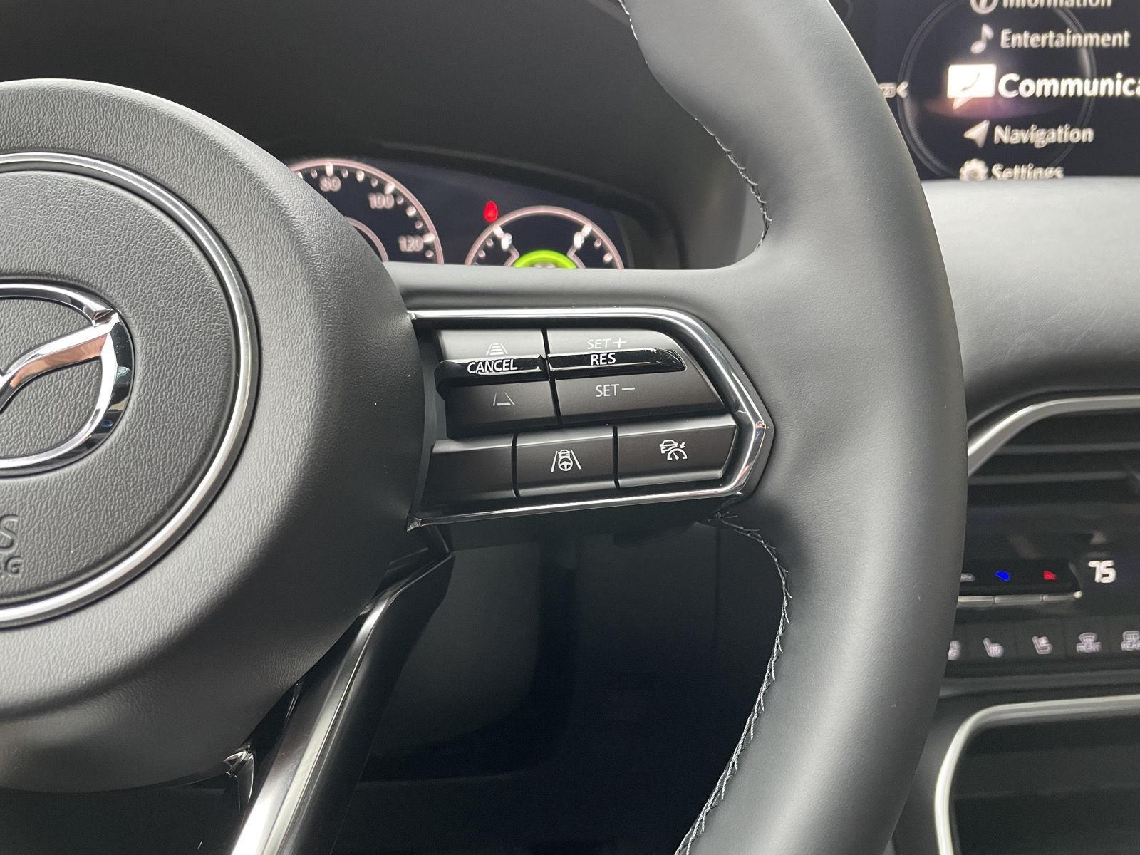 New 2026 Mazda CX-90 PHEV for sale in Lincoln NE