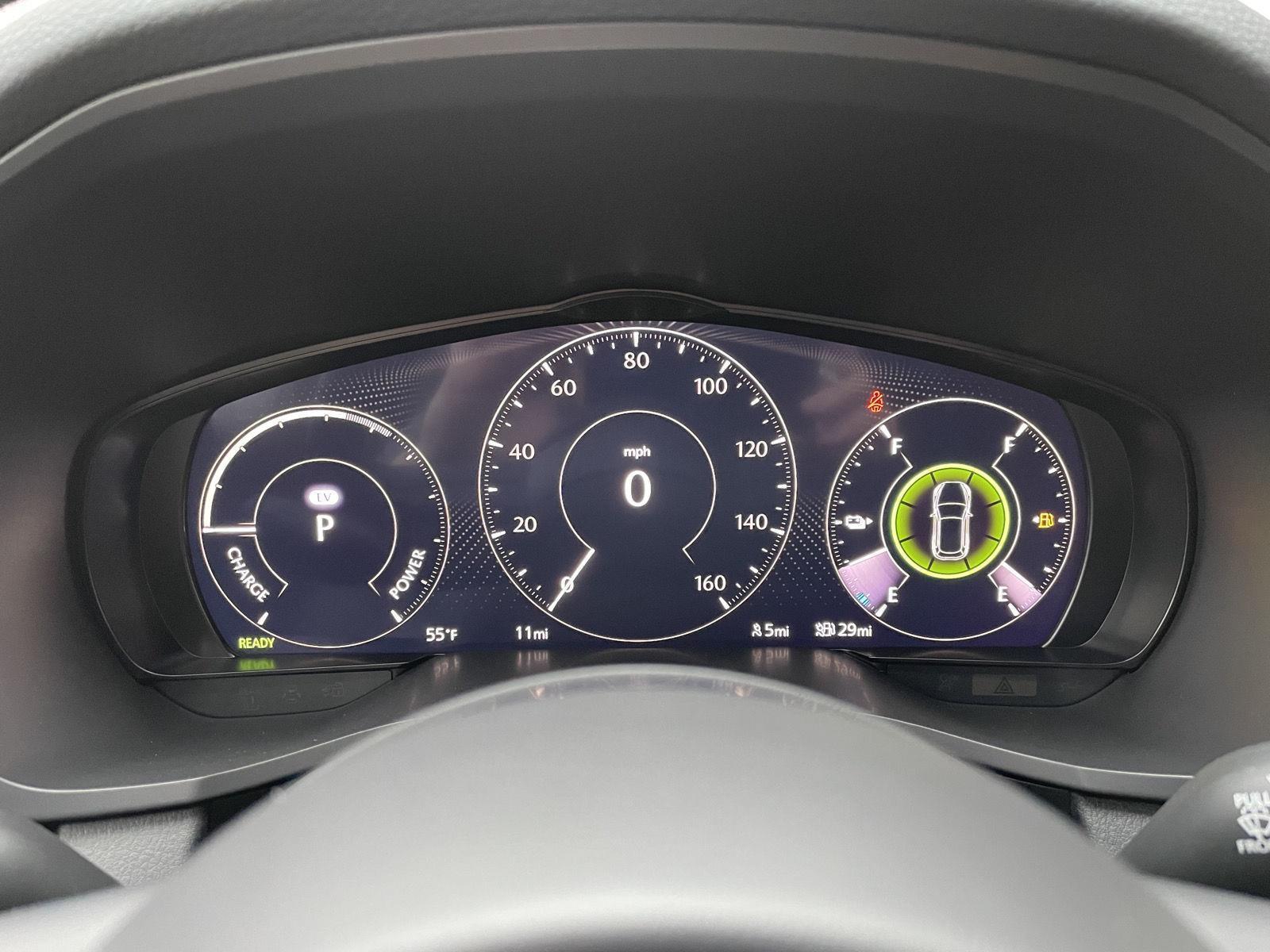 New 2026 Mazda CX-90 PHEV for sale in Lincoln NE