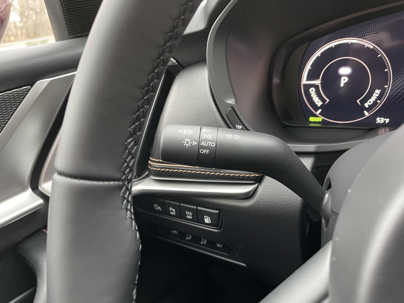 New 2026 Mazda CX-90 PHEV for sale in Lincoln NE