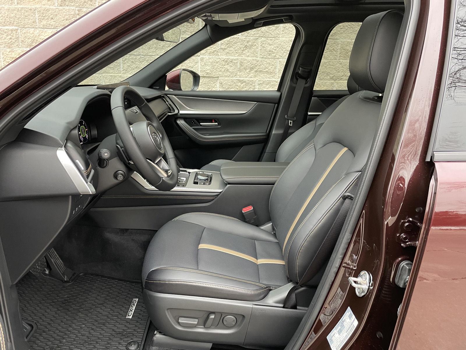 New 2026 Mazda CX-90 PHEV for sale in Lincoln NE